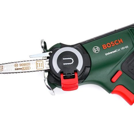 Aku pila Bosch UniversalCut 18V-65 06033D5200 - 6