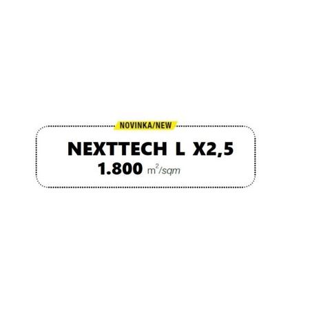 Robotická sekačka TECHline NEXTTECH LX2.5 - 17