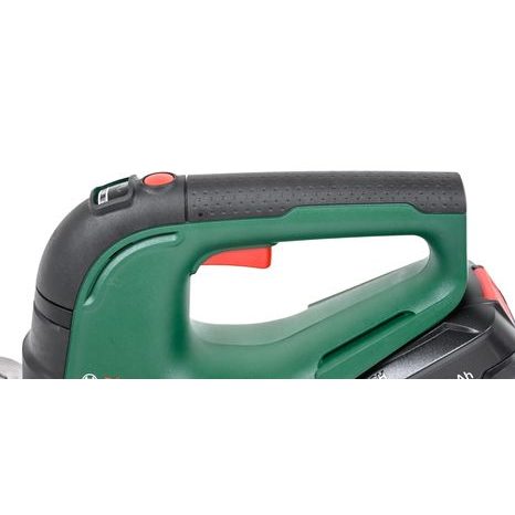 Aku nůžky na keře a trávu Bosch AdvancedShear 18 0600857000 - 8