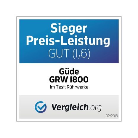 Elektrické míchadlo GÜDE GRW 1800 58048 - 13