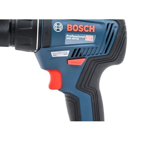 Aku vrtací šroubovák Bosch GSR 18V-50 06019H5000 - 8