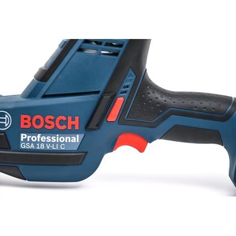 Aku pila ocaska Bosch GSA 18 V-LI C 06016A5001 - 6