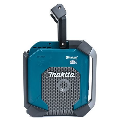 Aku rádio DAB Makita, Bluetooth, USB Li-ion CXT, LXT, XGT,12V-40V MR007GZ - 5
