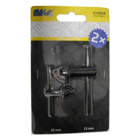 Kličky k vrtačce - 2 ks (10,13mm) MAGG 070008 - 2