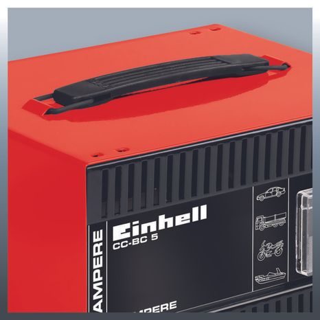 Nabíječka baterií Einhell CC-BC 5 - 5