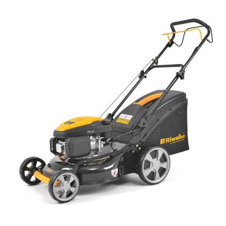 Benzínová sekačka Riwall PRO RPM 5155 PRO 4v1 - 2