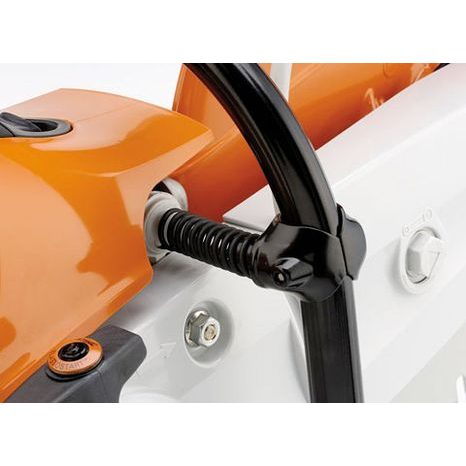 Benzínová rozbrušovací pila STIHL TS 480i - 3