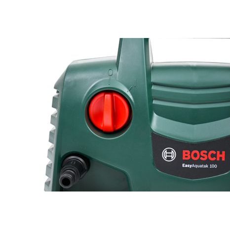 Elektrická vysokotlaká myčka Bosch Easy Aquatak 100 Long Lance 06008A7E01 - 12