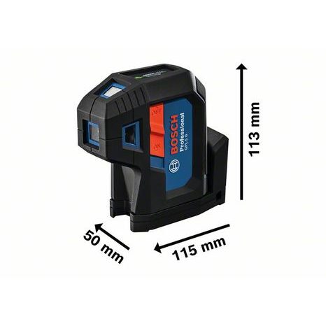 Bodový laserový měřič Bosch GPL 5 G 0601066P00 - 3