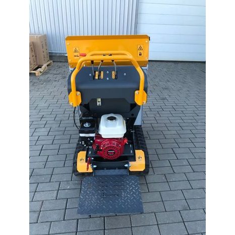 Benzínový profi minidumper Lumag VH 500AGX - 6