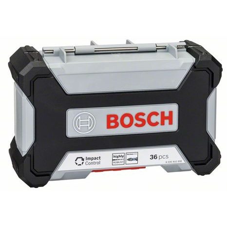 Sada šroubovacích nástavců Bosch Impact control 36ks 2608522365 - 3