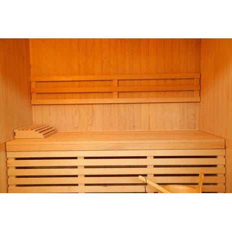 Finská sauna HEALTHLAND DeLuxe HR4045 Finland - 10