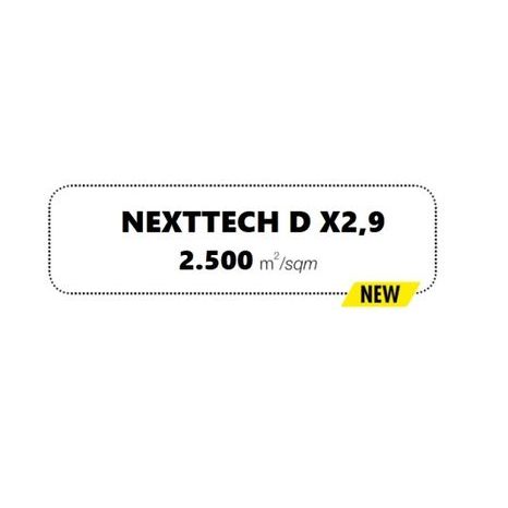 Robotická sekačka TECHline NEXTTECH DX2.9 - 16