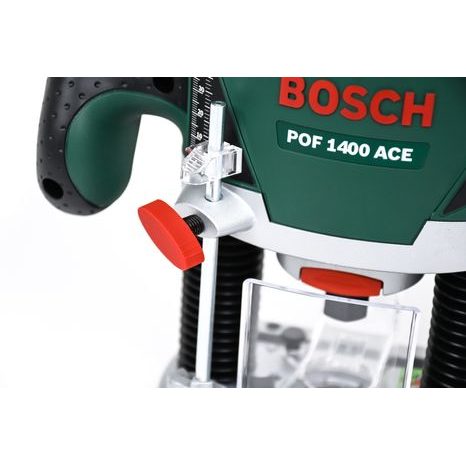Elektrická horní frézka Bosch POF 1400 ACE 060326C820 - 4