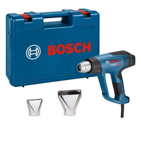 Elektrická horkovzdušná pistole Bosch GHG 23-66 06012A6300 - 2