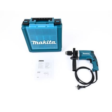 Elektrická příklepová vrtačka Makita HP1631K - 7
