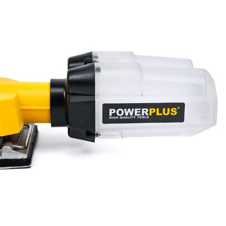 Elektrická vibrační bruska Powerplus POWX0401 - 5