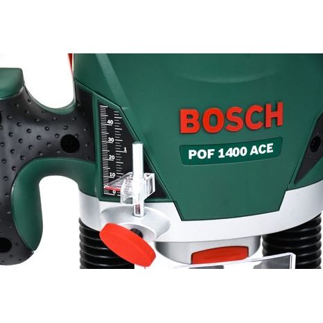 Elektrická horní frézka Bosch POF 1400 ACE 060326C820 - 5