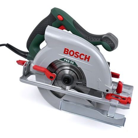 Elektrická okružní pila Bosch PKS 55 A 0603501020