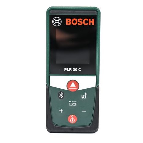 Digitální laserový měřič Bosch PLR 30 C 0603672120 - 2
