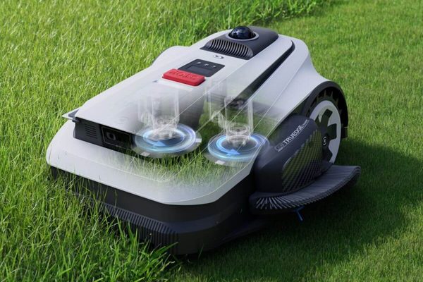 A3000 LiDAR PRO - žací kotouče