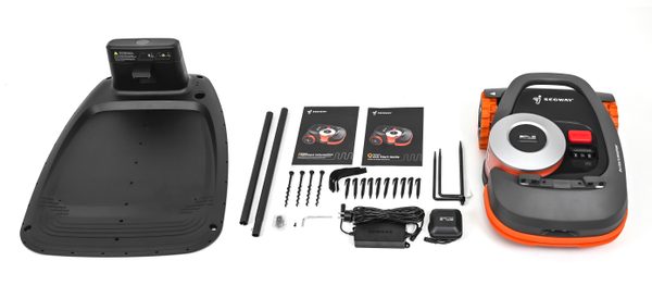 Segway Navimow H3000E - obsah balení