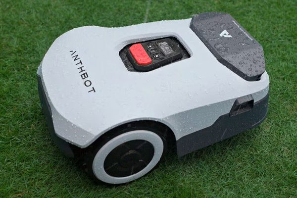 ANTHBOT - detekce deště