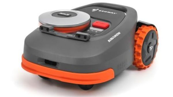 Robotická sekačka Segway Navimow H3000E