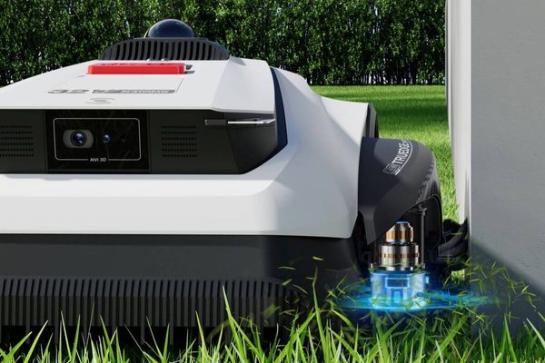 ECOVACS GOAT A3000 LiDAR PRO - strunový vyžínač