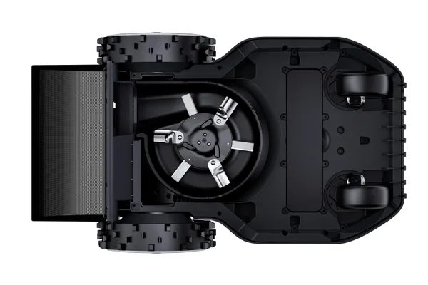 Anthbot N8 LiDAR - cyklone system s deflektorem