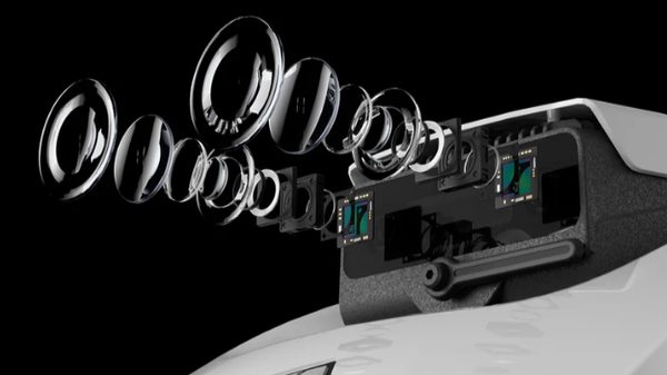 YUKA 2000 - 3D Vision