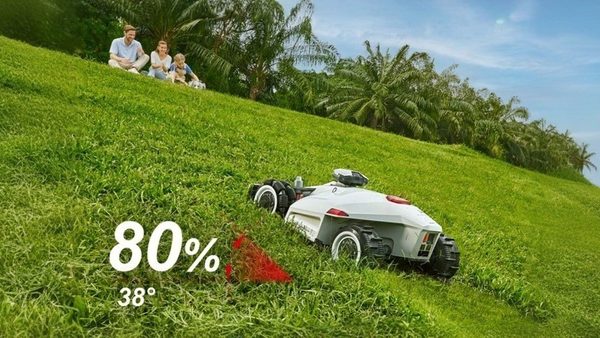 LUBA 2 AWD 5000 - pohon 4x4