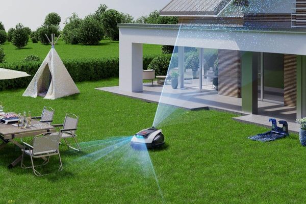 ECOVACS GOAT O1200 LiDAR PRO - duální LiDAR