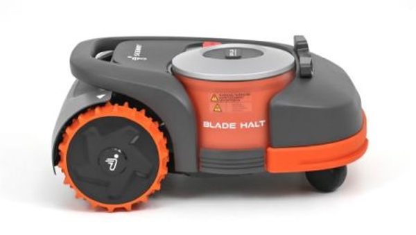 Navimow H3000E - boční pohled