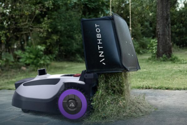 Anthbot N8 LiDAR - automatické vyprazdňování koše