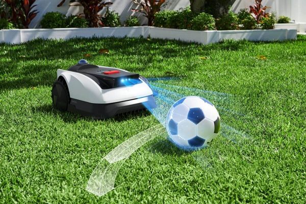 GOAT O1200 LiDAR PRO - detekce překážek