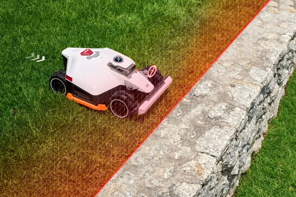 LUBA 3 AWD - ochrana proti pádu