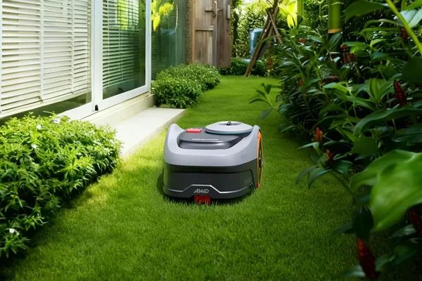 Segway i205E – minimálna šírka priechodu
