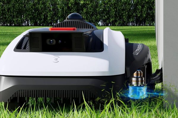ECOVACS GOAT O1200 LiDAR PRO - strunový vyžínač