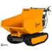 Benzínový minidumper Lumag MD 500H