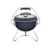 Přenosný gril Smokey Joe® Weber Premium Slate Blue - 2