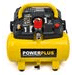 Elektrický bezolejový kompresor 6 l Powerplus POWX1721 - 2