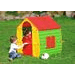Dětský zahradní domeček STARPLAST Magical House RED - 3