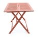Zahradní stůl VeGA SET - 3