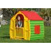 Dětský zahradní domeček STARPLAST Magical House RED - 2