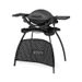 Elektrický gril, Dark Grey Weber® Q 1400 Stand - 2