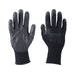 EXTOL PREMIUM 8856637 - rukavice z polyesteru polomáčené v PU, černé, velikost 10"