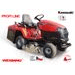 Benzínový zahradní traktor Weibang 2022 SPIRIT Premium