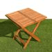 Zahradní odkládací stolek IPSWICH ASKO - 3