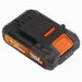Akumulátor Powerplus 20V LI-ION 4,0Ah POWDP9024 - 3